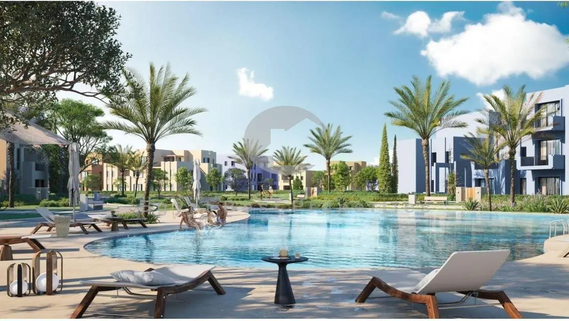 chalet for sale in makadi hights view lagoon