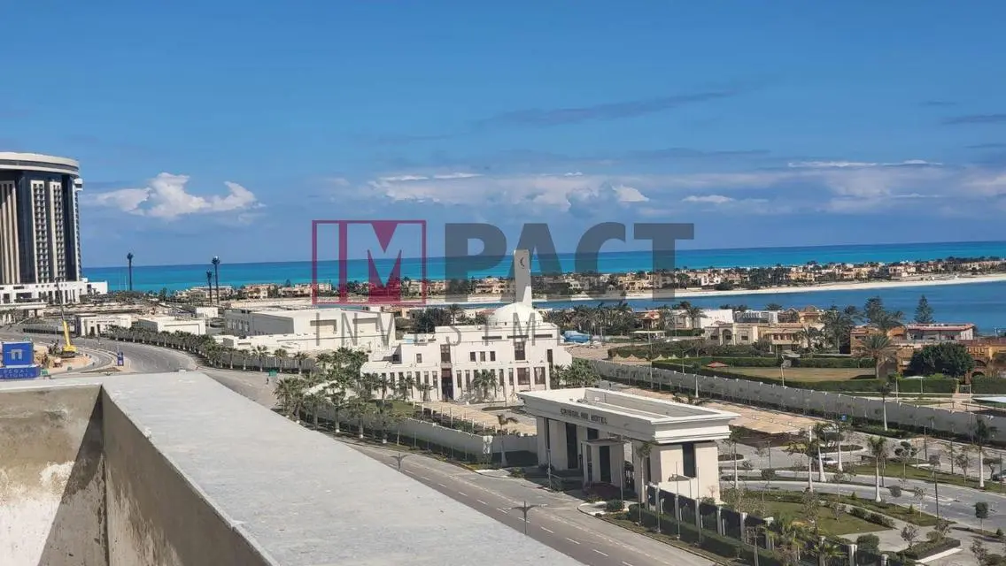 Luxury Apartment at Rixos - Mazarine, New Alamein