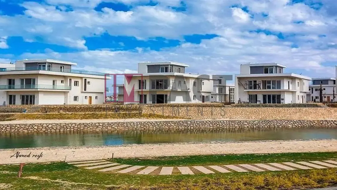Luxury Apartment at Rixos - Mazarine, New Alamein