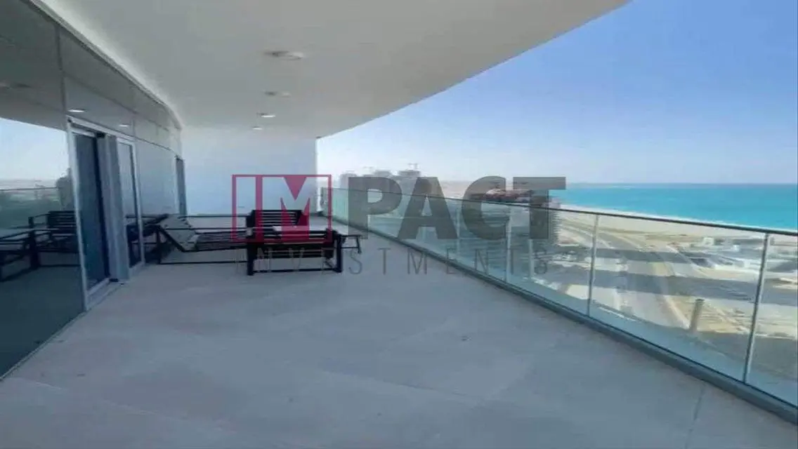 Luxury Apartment at Rixos - Mazarine, New Alamein