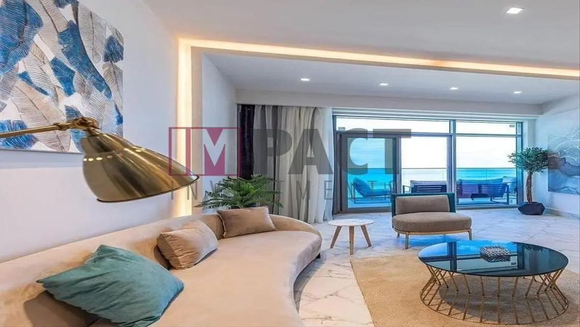 Luxury Apartment at Rixos - Mazarine, New Alamein
