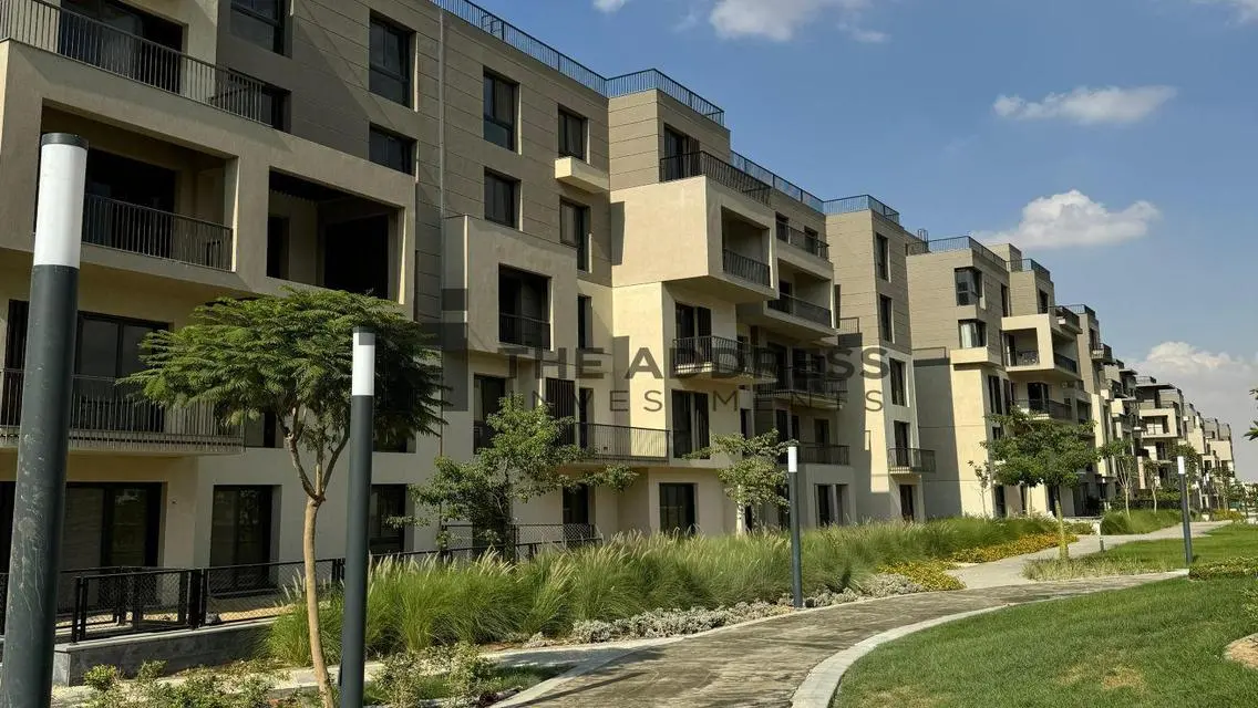 Fully finished apartment in the Fifth Settlement !