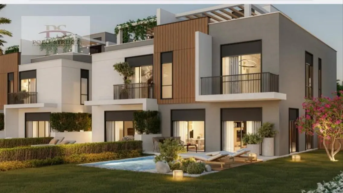 Luxury Villa for Sale with Private Pool and Garden