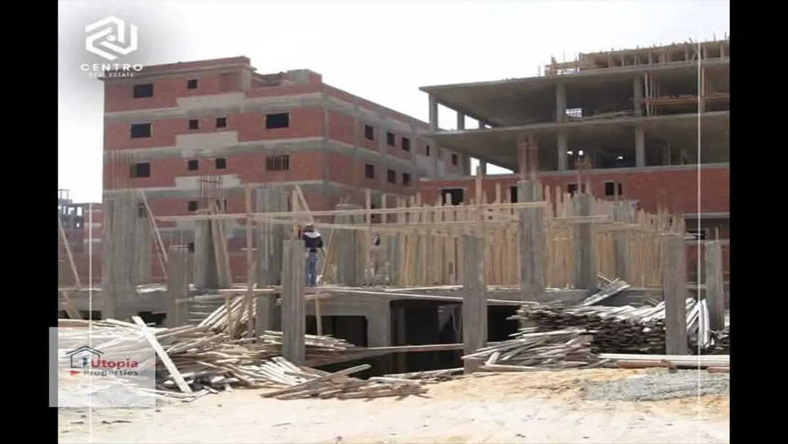 شقة فاخرة للبيع بموقع متميز في بيت الوطن