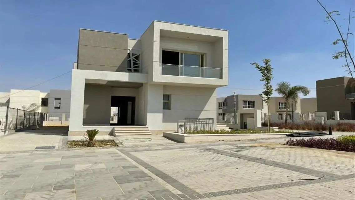 standalone villa for sale in badya type Z2