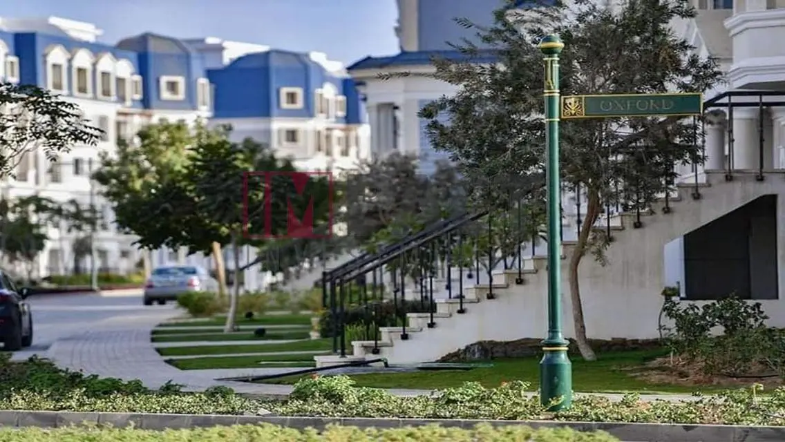 شقة للبيع فورى جاهزة عالمعاينة فى ماونتن فيو تجمع