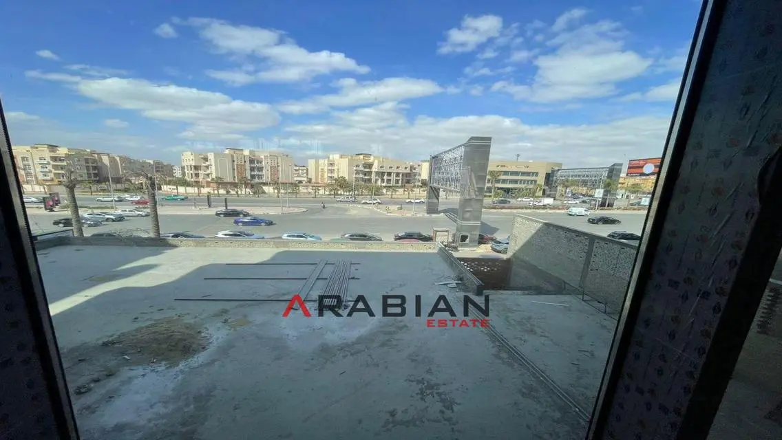 مكتب 420م واجهة مباشرة عالتسعين امام واتر واى