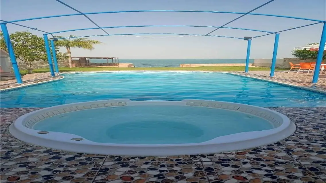 Luxury Apartment with Private Pool and All Amenities in the Heart of the City