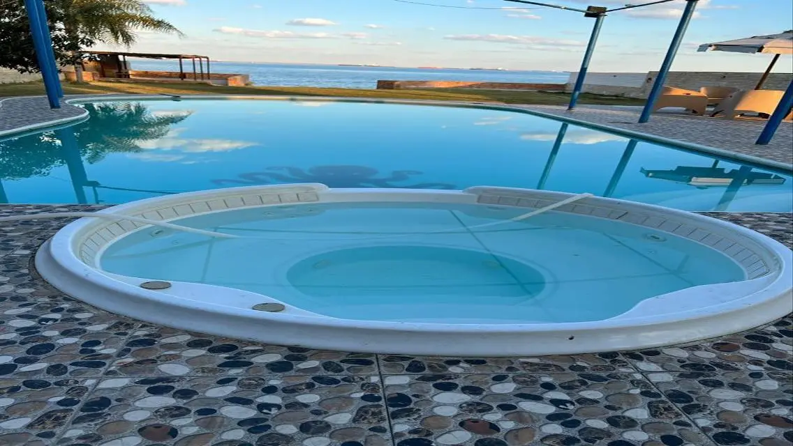 Luxury Apartment with Private Pool and All Amenities in the Heart of the City