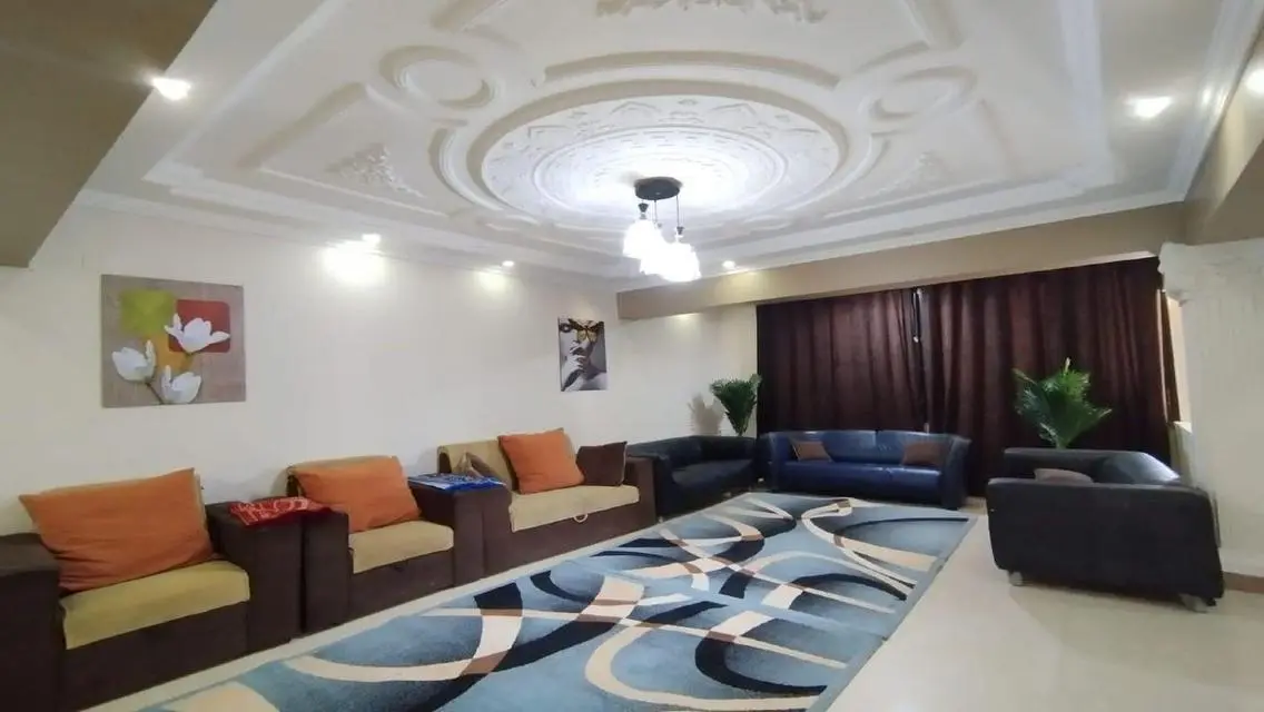 Luxury Apartment with Private Pool and All Amenities in the Heart of the City