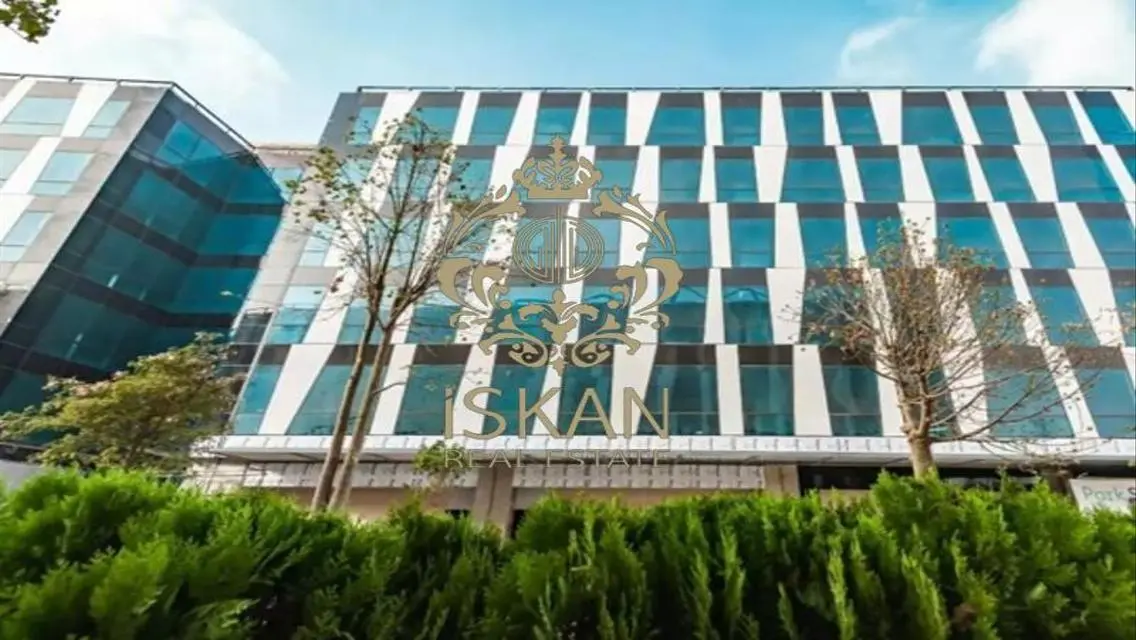 Office for rent in View Plaza, fully finished