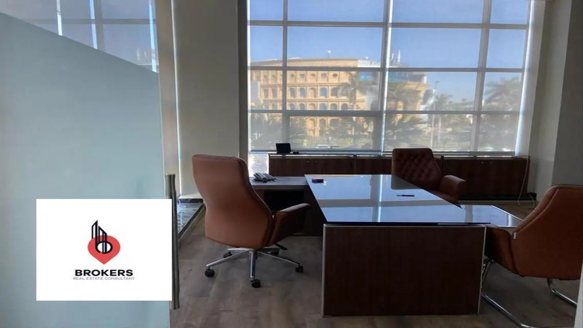 Office for rent in Top 90 Mall on Teseen Str