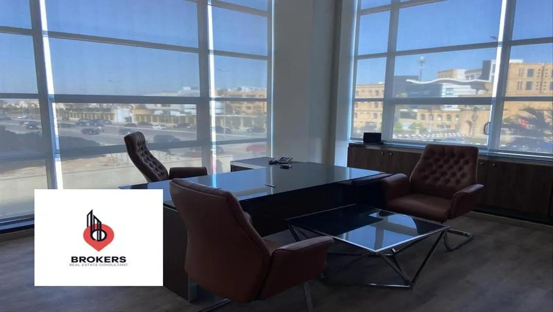Office for rent in Top 90 Mall on Teseen Str