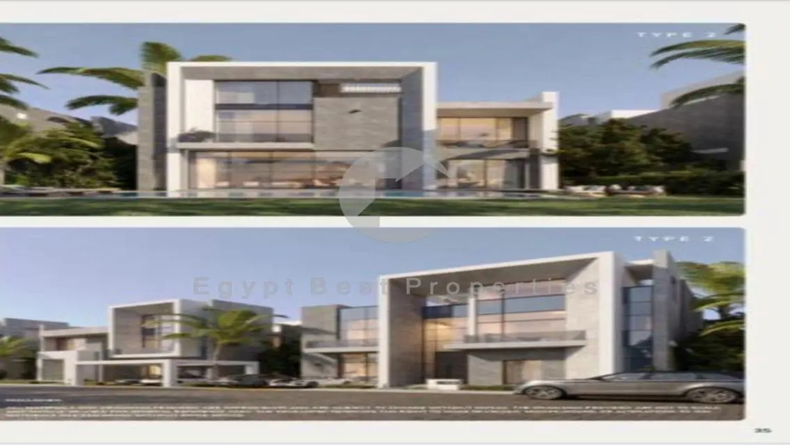 Biggest Villa For SaIe In5th Stettlement-8Bedroom-