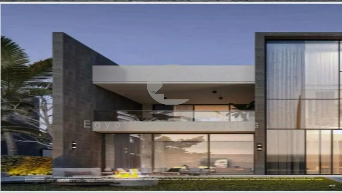 Biggest Villa For SaIe In5th Stettlement-8Bedroom-