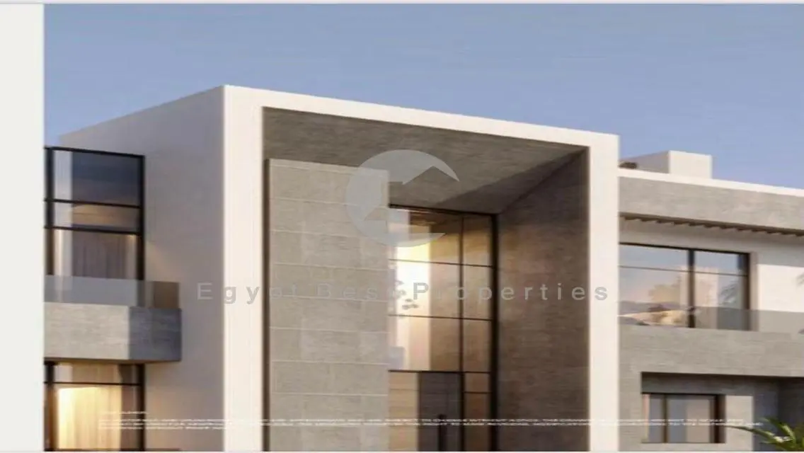 Biggest Villa For SaIe In5th Stettlement-8Bedroom-