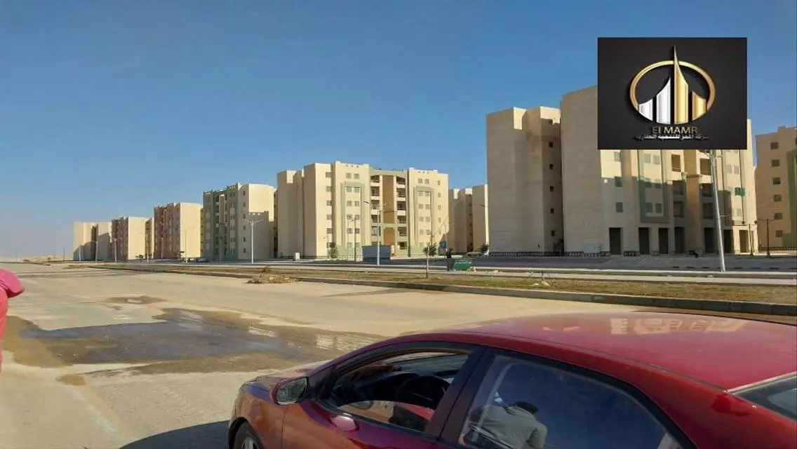 Bahri p main in the extension of the façade is not