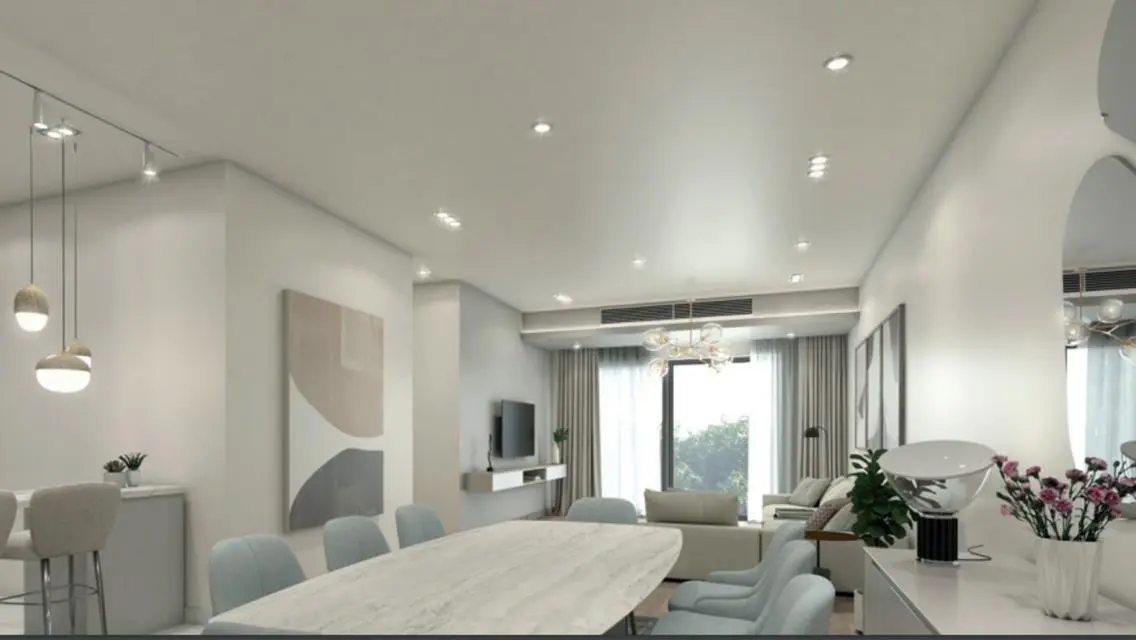 Finished apart with AC, the lowest price in Zayed.