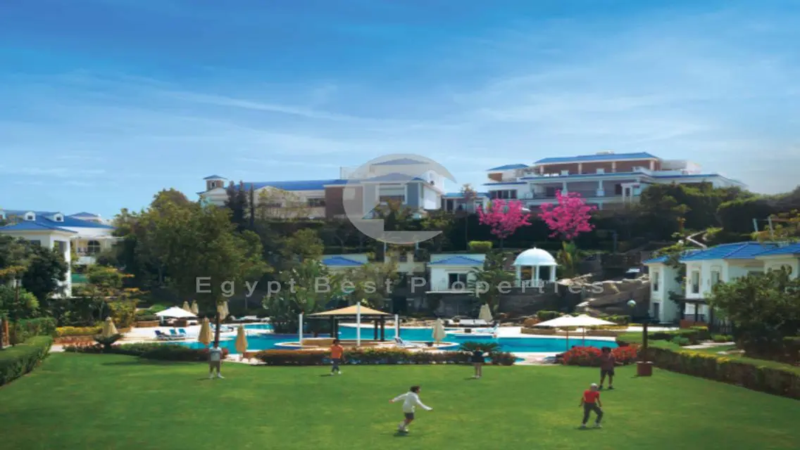 I-VILLA / MV HYDE PARK / UP TO 7 YEARS / RTM