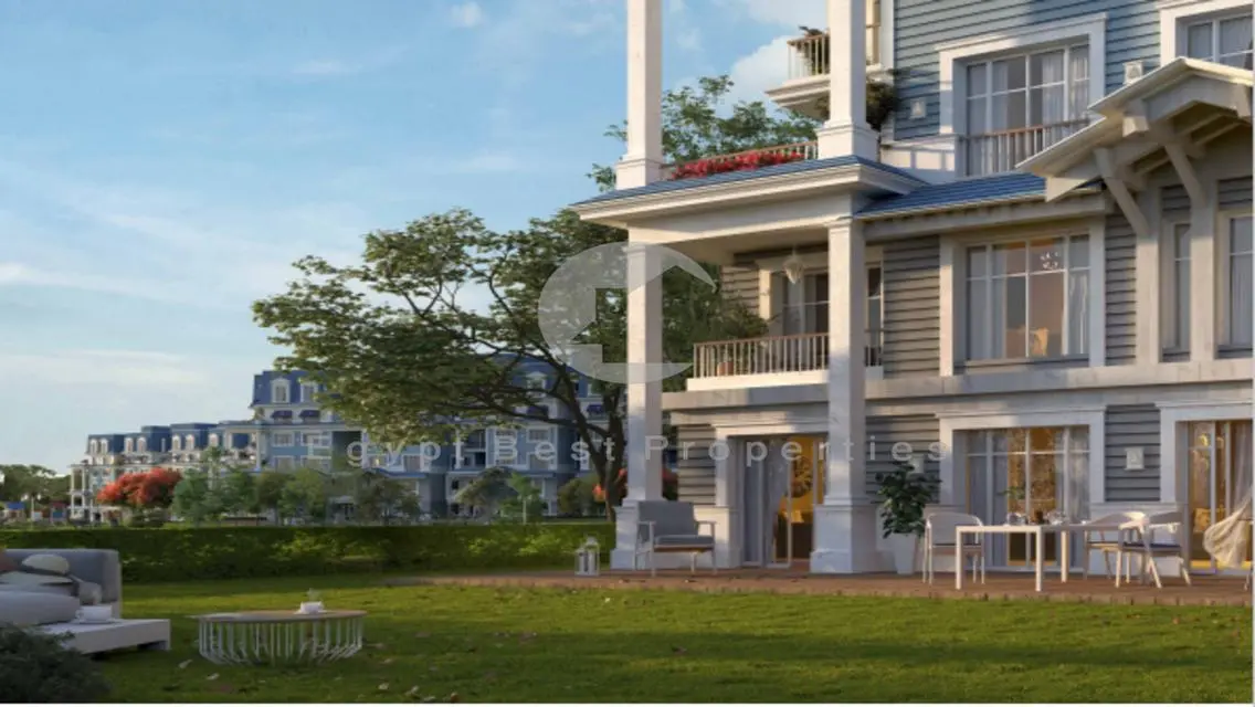 I-VILLA / MV HYDE PARK / UP TO 7 YEARS / RTM