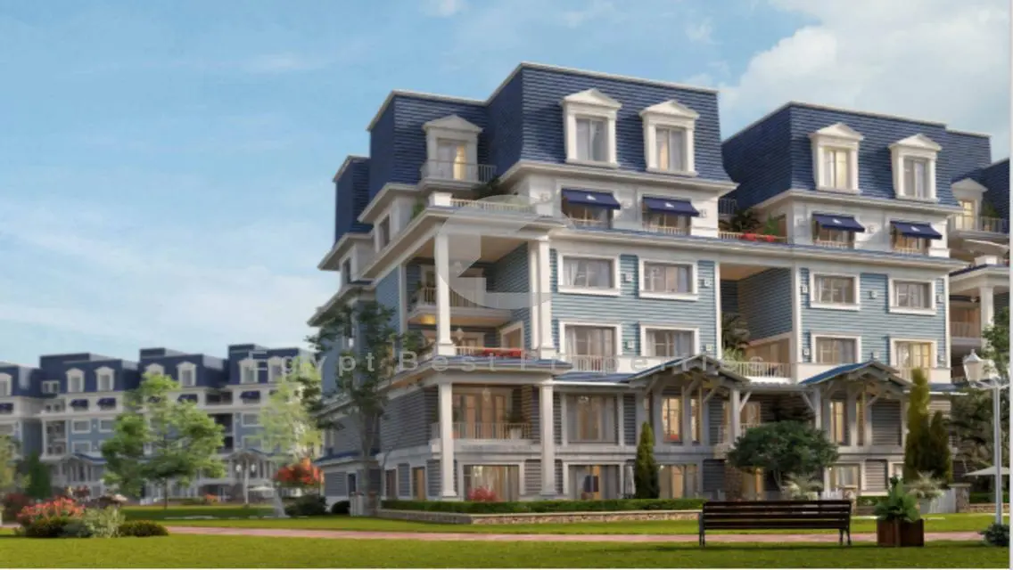 I-VILLA / MV HYDE PARK / UP TO 7 YEARS / RTM