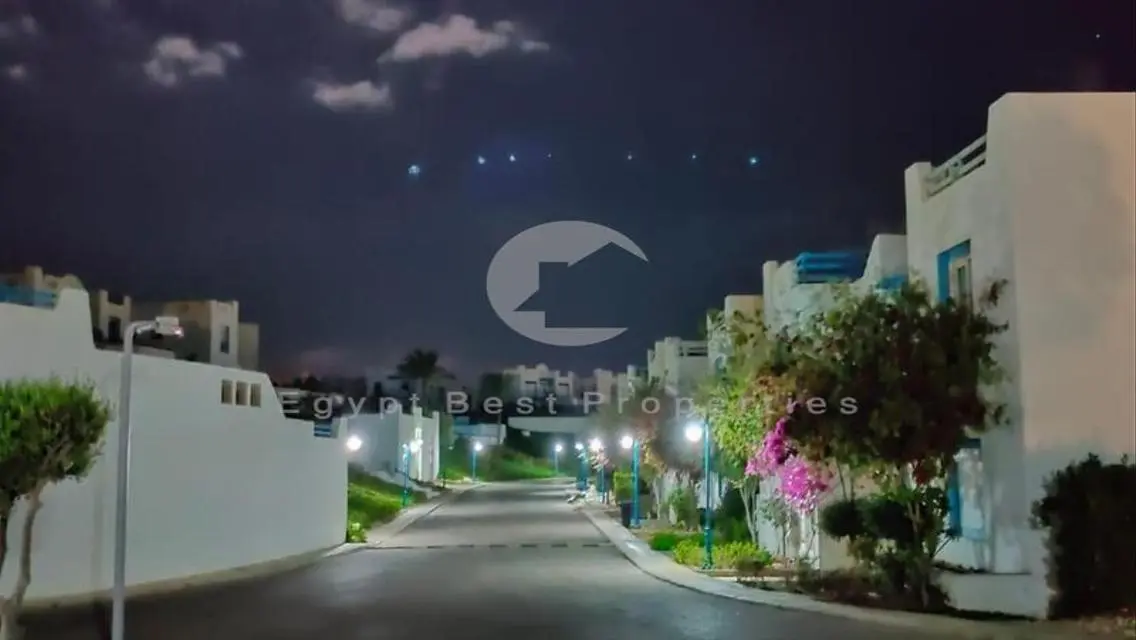 شقه للبيع غرفتين في كمبوند بلاج ماونتن فيو