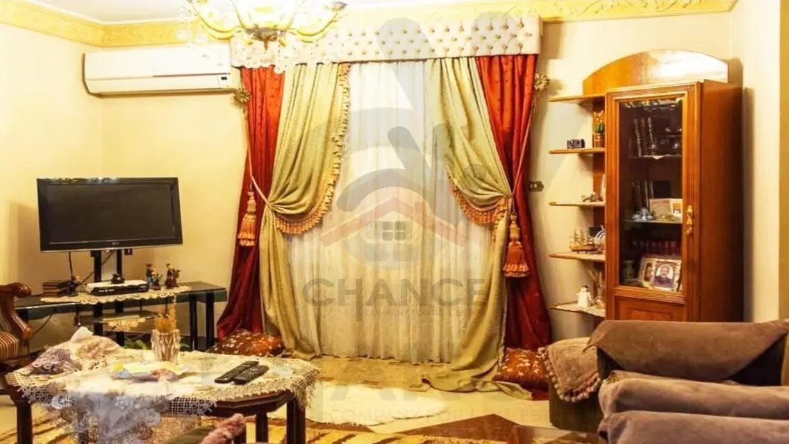 شقة للبيع في سبورتنج 176م مباني حديثة و مرخصة