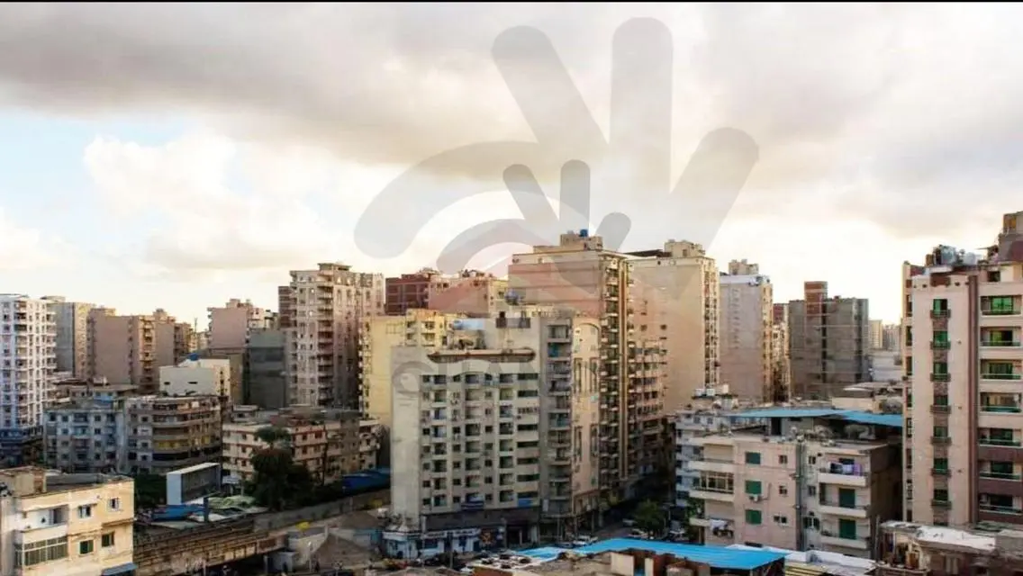 شقة للبيع في سبورتنج 176م مباني حديثة و مرخصة