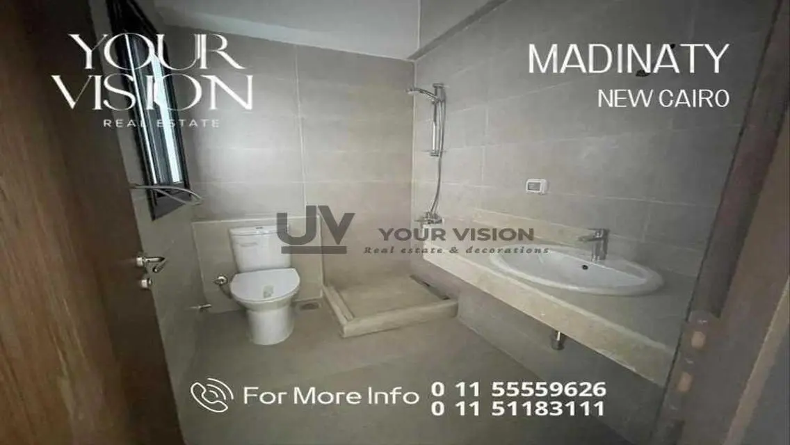 For rent in Madinaty inPrivado View Club Direct178