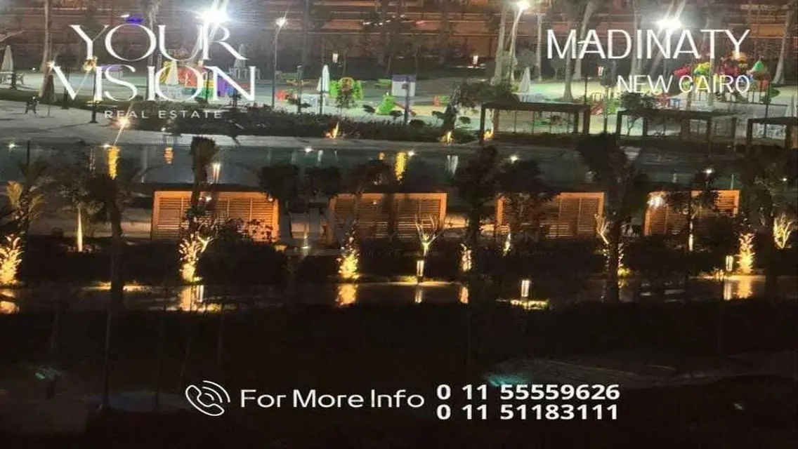 For rent in Madinaty inPrivado View Club Direct178