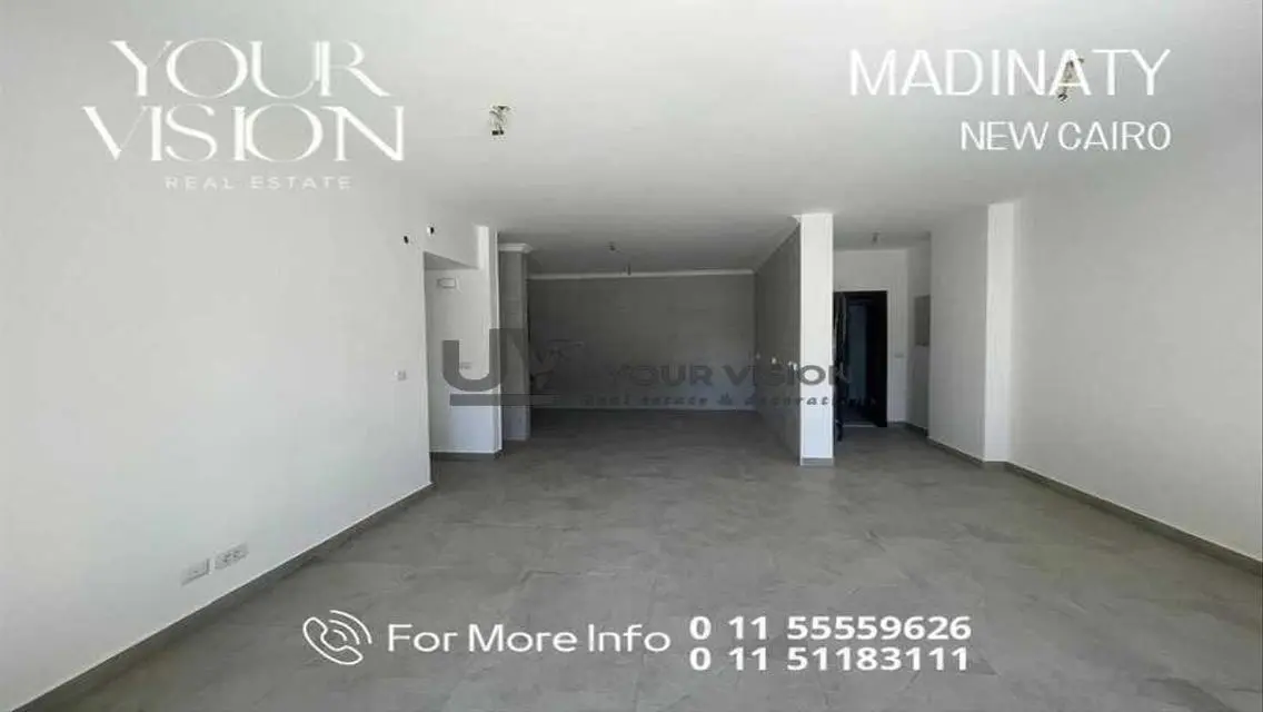 For rent in Madinaty inPrivado View Club Direct178