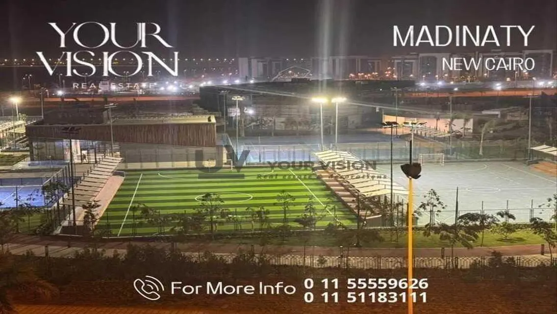 For rent in Madinaty inPrivado View Club Direct178