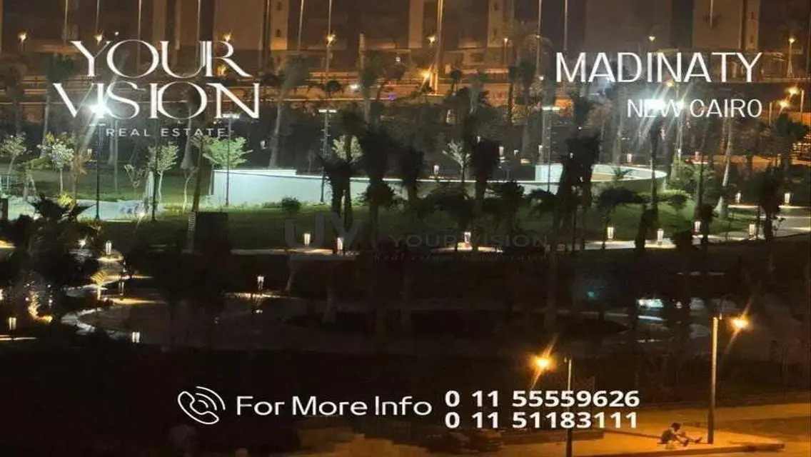 For rent in Madinaty inPrivado View Club Direct178