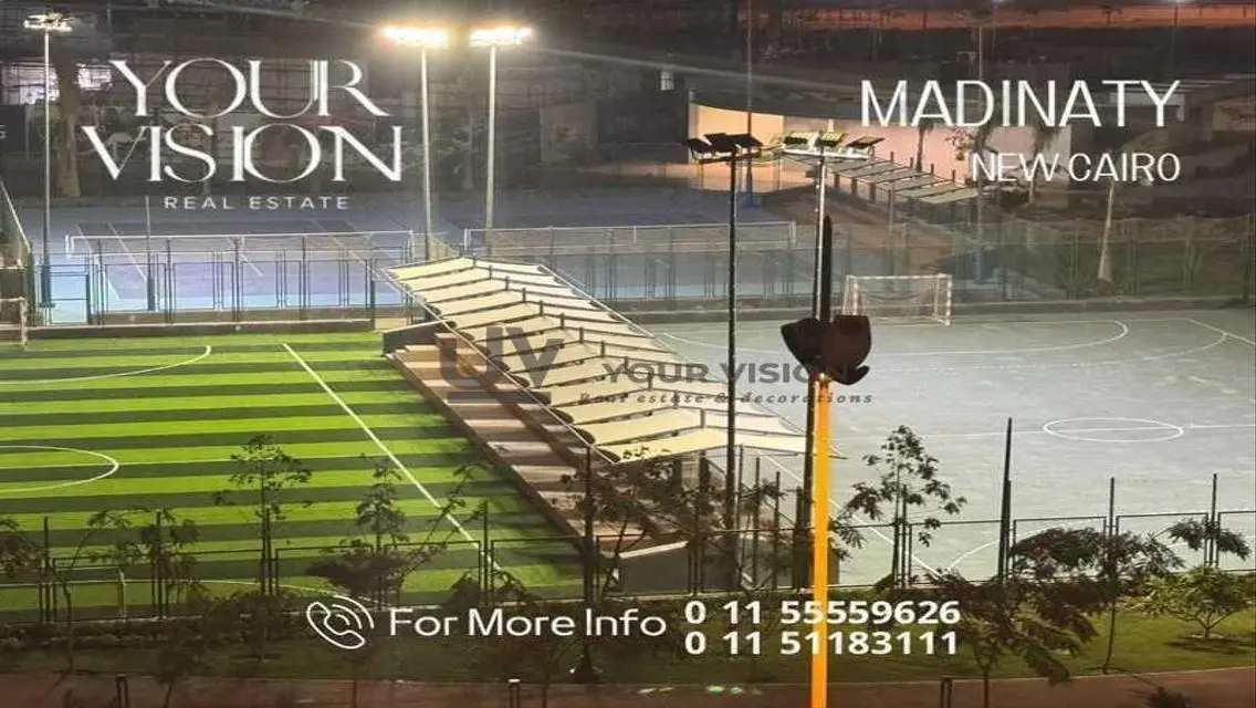 For rent in Madinaty inPrivado View Club Direct178