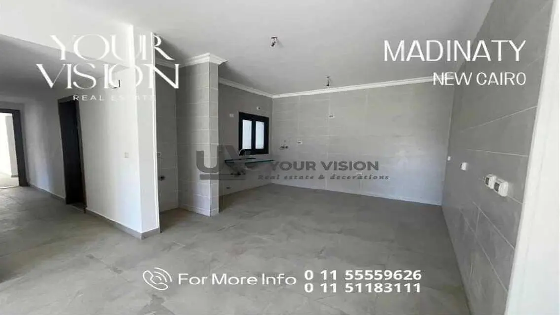 For rent in Madinaty inPrivado View Club Direct178
