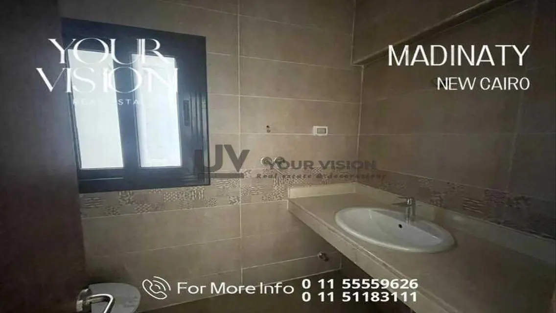 For rent in Madinaty inPrivado View Club Direct178