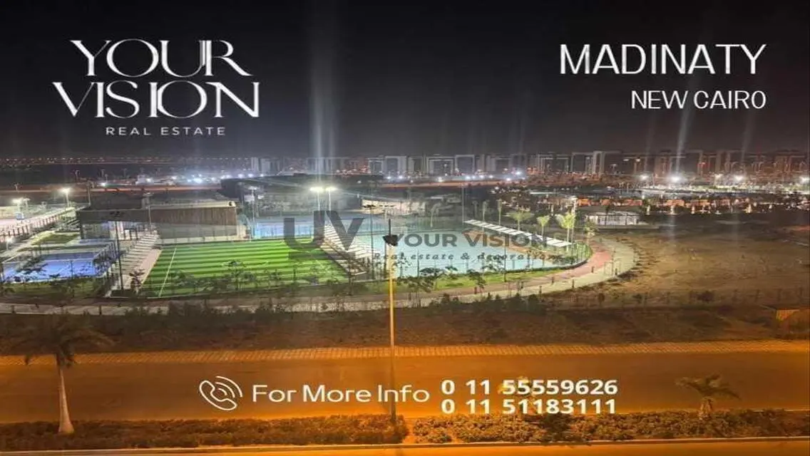 For rent in Madinaty inPrivado View Club Direct178
