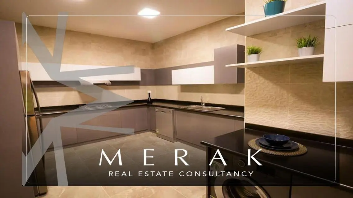 Resale Apartment Finished+ACS In Marasem|Low Price