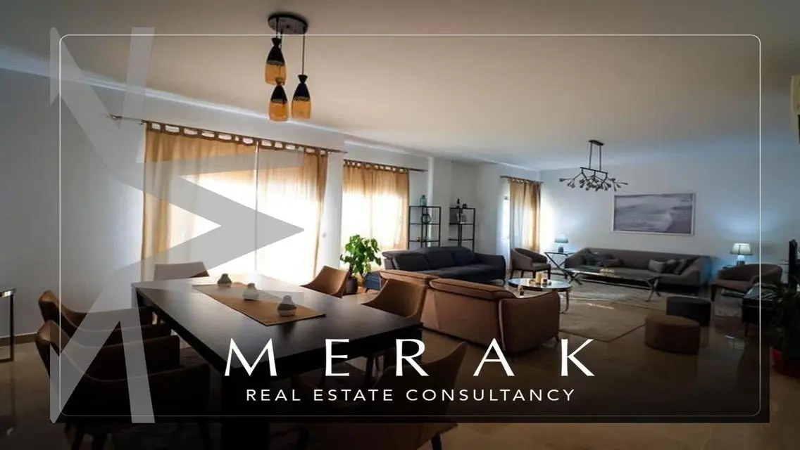 Resale Apartment Finished+ACS In Marasem|Low Price