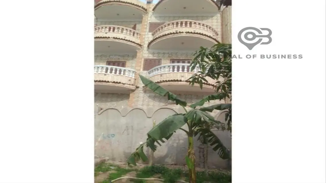 بيت للبيع 3 ادوار تشطيب سوبر لوكس ارقي مجاورات