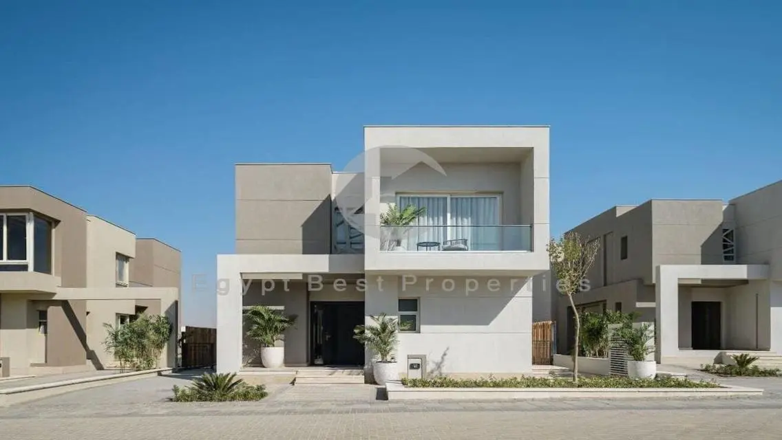 Own a 275 sqm Stand-Alone in Badya with Only 5% DP