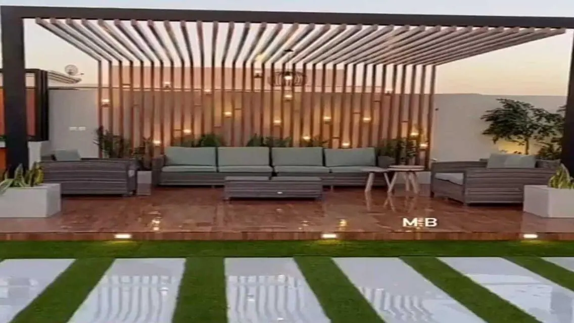 فيلا فورى 554م مع سوديك بجانب بيفرلى فيو لاند سكيب