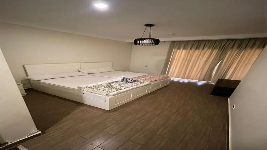 شاليه للايجار ارضى فى هاسيندا باى بموقع مميز 3 غرف