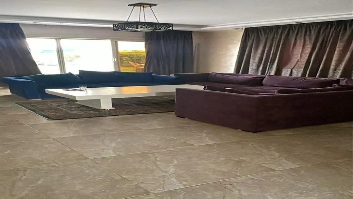 شاليه للايجار ارضى فى هاسيندا باى بموقع مميز 3 غرف