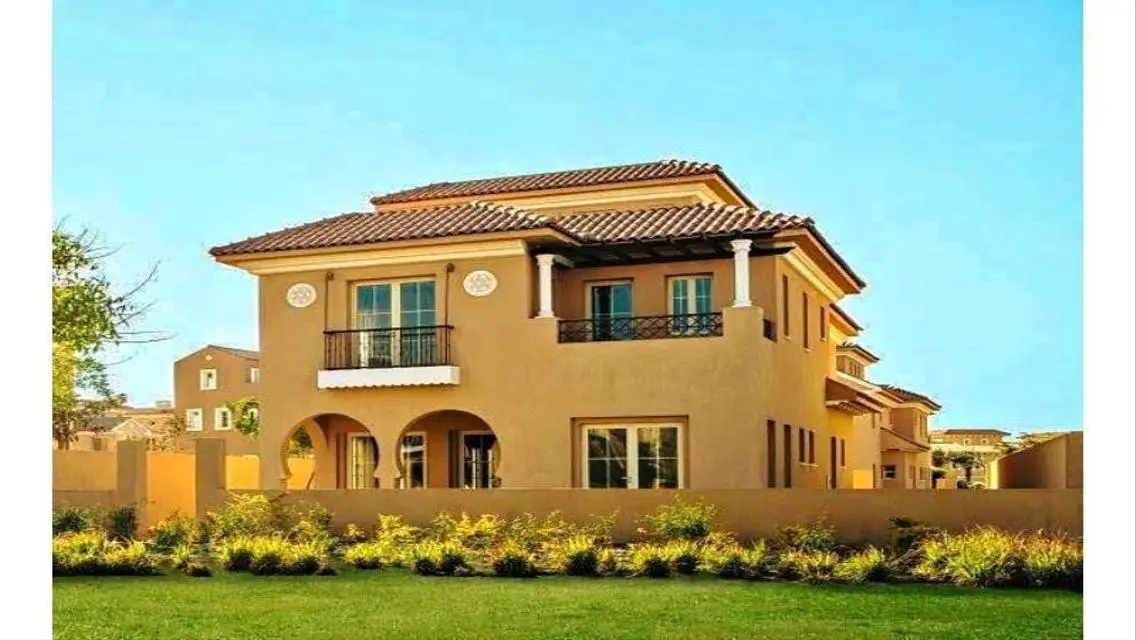 For sale in Hyde Park Compound, a villa