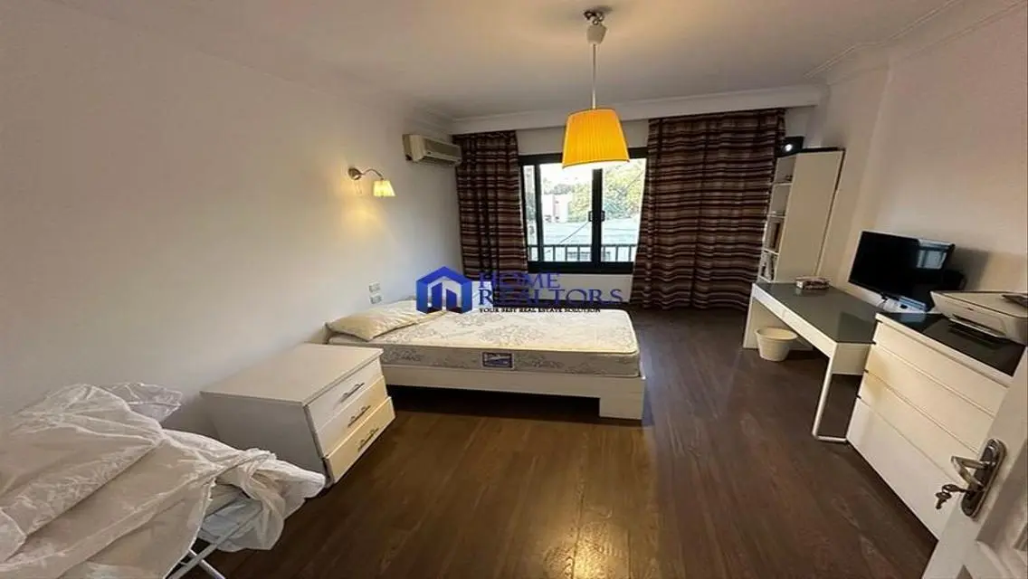 Modern Furnished Apartment 4 Rent In Maadi Sarayat