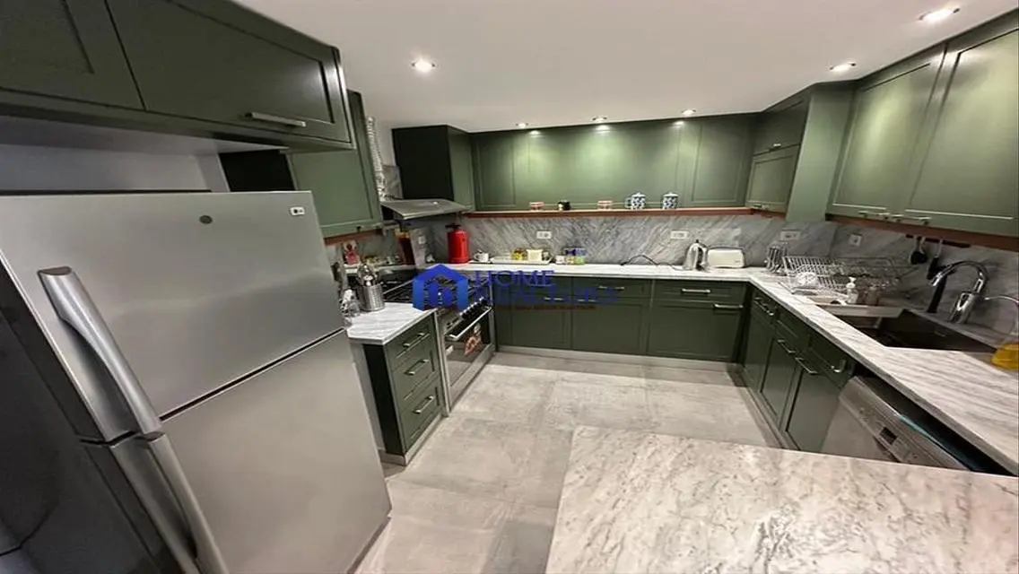 Modern Furnished Apartment 4 Rent In Maadi Sarayat