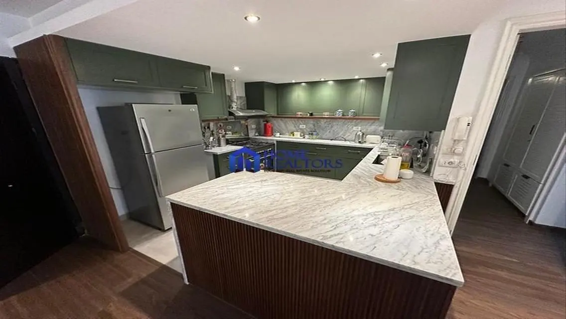 Modern Furnished Apartment 4 Rent In Maadi Sarayat