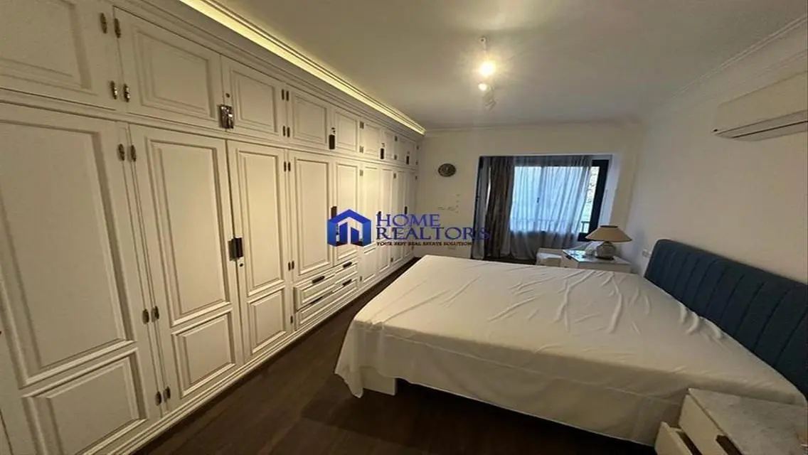 Modern Furnished Apartment 4 Rent In Maadi Sarayat