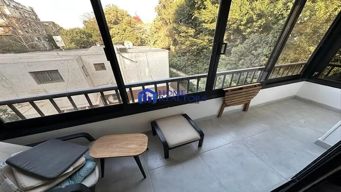 Modern Furnished Apartment 4 Rent In Maadi Sarayat
